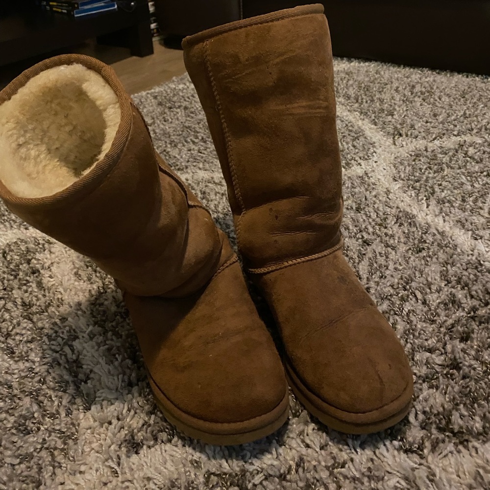 Chestnut UGG